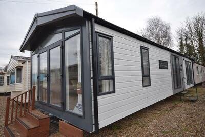 NEW Victory Lakewood Lodge 43x14 | 2 beds | Residential Spec BS3632 | OFF SITE