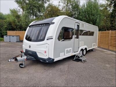 2024 Coachman Laser Xcel 850 New Caravan