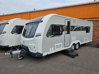 NEW 2024 Coachman Laser 665 Xtra - Fixed Single Beds