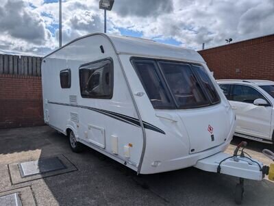 2008 Abbey Expression 470 2 Berth Caravan