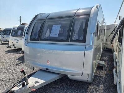 2022 Adria Adora Tiber Used Caravan