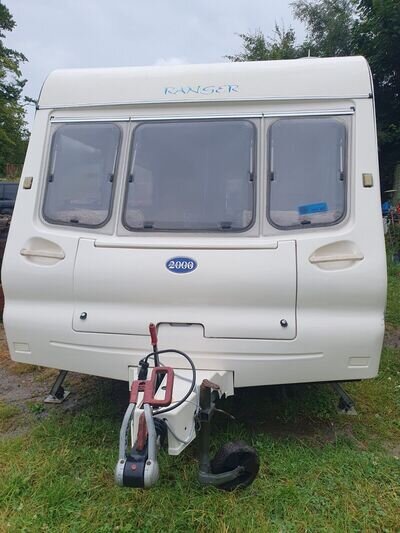 Bailey Ranger 510 4 berth 2000