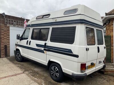 used 2 berth campervans motorhomes for sale