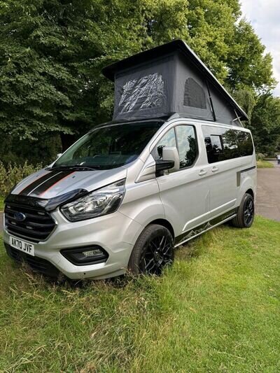 2021 Ford Transit Custom Campervan