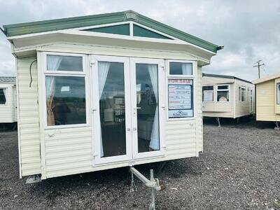 Willerby Salisbury For Sale Off Site Sale