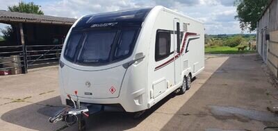 Swift Elegance 645 (2015)