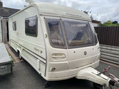 Avondale Osprey 4 birth Touring Caravan