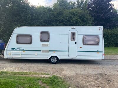 used caravans for sale 4 berth