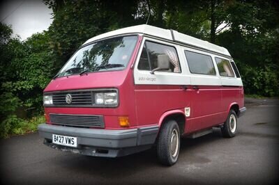 VW Autosleeper Campervan