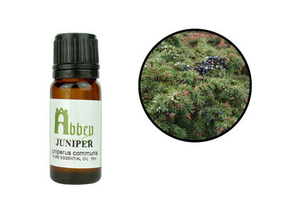 Essential Oil Juniper Berry 100% Pure Natural Aromatherapy Oil