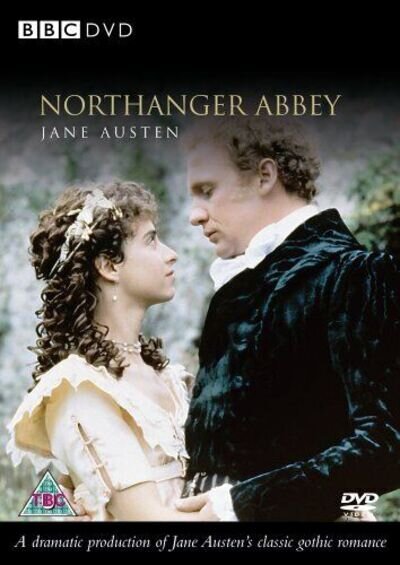 Northanger Abbey DVD (2005) Peter Firth, Foster (DIR) cert PG Quality guaranteed