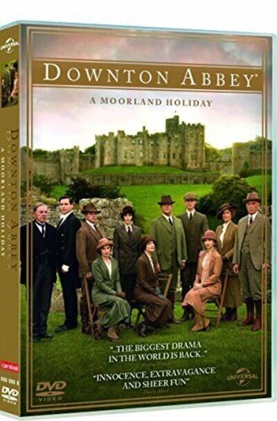 Downton Abbey: A Moorland Holiday (Christmas Special 2014) [DVD] - DVD LSVG The