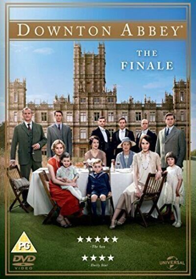 Downton Abbey: The Finale [DVD] - DVD TIVG The Cheap Fast Free Post