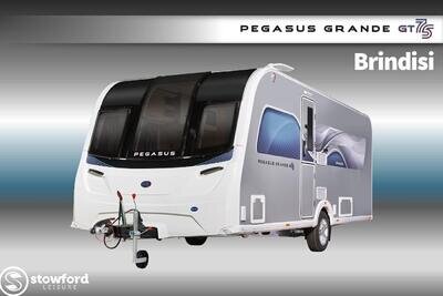 Bailey Pegasus Grande GT75 Brindisi