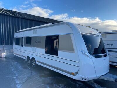 Lmc 655 vip exquisite 2021 caravan