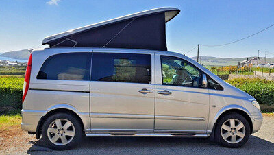 Mercedes Vito Campervan