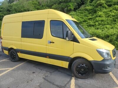 Mercedes Sprinter MWB Campervan