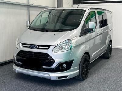 2017 Ford Transit Custom Camper Van Motorhome 2.0 TDCi 290 Limited Camper Van Di