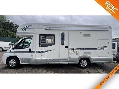 Auto-Trail Mohican SE 2 Berth Motorhome