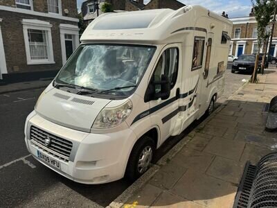 09 Fiat Autotrail Excel 600s