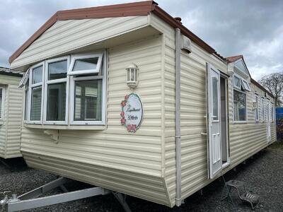 Static Holiday Home For Sale Off Site Willerby Lyndhurst 38x12, 3 Bedroom