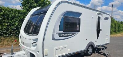 💥COACHMAN PASTICHE 470/2 QUALITY 2 BERTH WITH MOVER