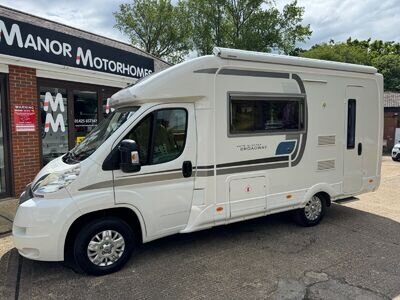 PEUGEOT AUTOSLEEPER BROADWAY *** SOLD ***