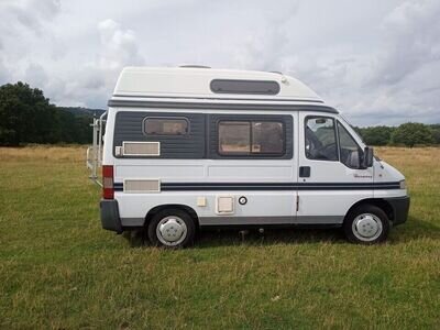 used campervans motorhomes for sale