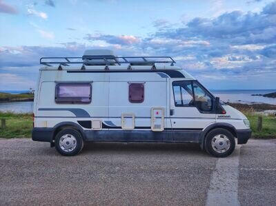 used 2 berth campervans motorhomes for sale