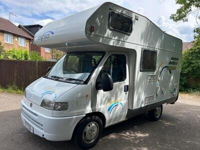 Hymer Swing 494