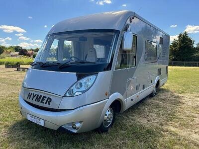 Hymer B544SL