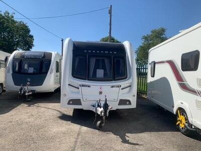 Coachman Laser 620/4