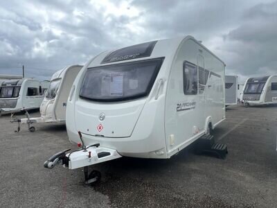 4 BERTH SWIFT ARCHWAY SPORT 21/4FB 2014 FIXED BED,NOW SOLD,NOW SOLD SORRY