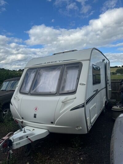 Abbey Vogue 215 GTS 2 berth 2007