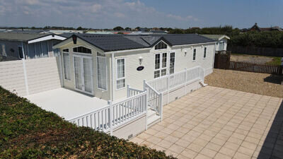 Various un-used and pre-owned holiday homes for sale in WEST WITTERING