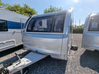 2023 Adria Adora 623 DP Tiber Alde New Caravan