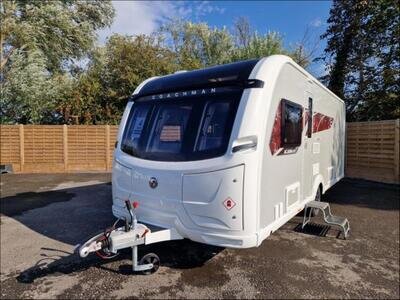 2024 Coachman Acadia 575 New Caravan