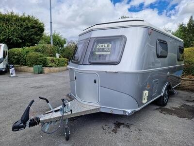 2023 Eriba Touring 540 Legend New Caravan