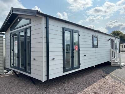 Holiday Home The Cottage 36ftx13ft 2 Bedroom