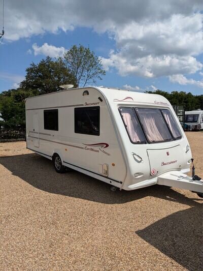 Caravan, Buccaneer Caribbean 4/5b 560