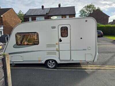 2006 abbey aventura 312 2 berth please read listing