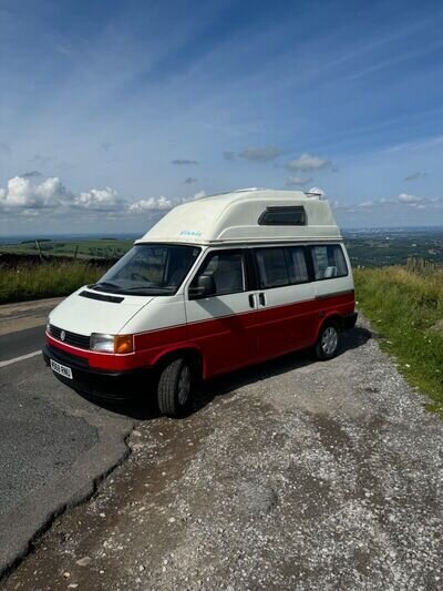 vw t4 camper vans motorhomes