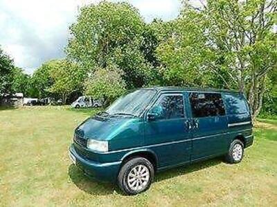 VW T4 1.9 diesel Day Van with 5 x Seat Belts and Power Steering.