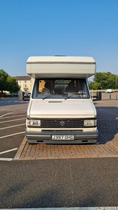 Talbot Autosleeper Talisman GL Motorhome