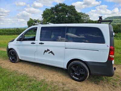 2019 Mercedes Vito LWB Campervan Conversion