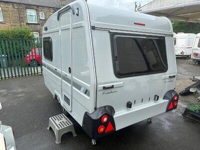 2021 Freedom 3 Berth Sunseeker Flare (2022 model)