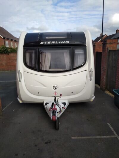 touring caravans for sale 2 berth