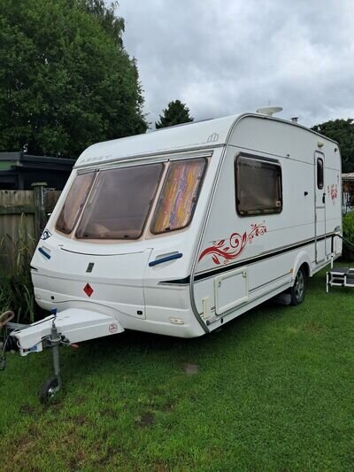 caravans touring caravans 4 berth