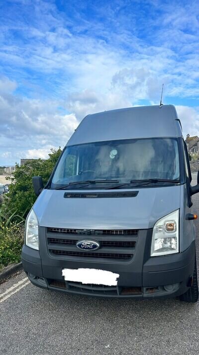 ford transit camper vans motorhomes 12 months MOT