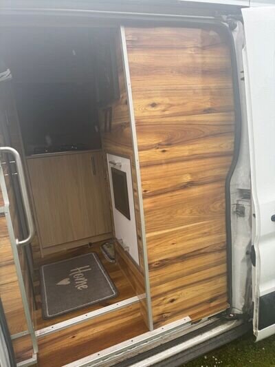 rv camper vans for sale used